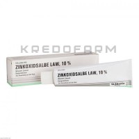 Цинкоксид ● Zinkoxid