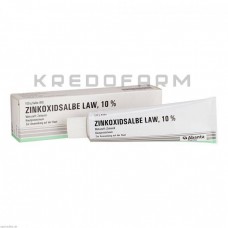 Цинкоксид ● Zinkoxid