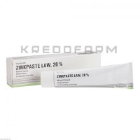 Цинкпаста ● Zinkpaste