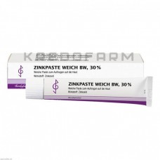 Цинкпаста ● Zinkpaste