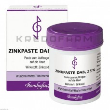 Цинкпаста ● Zinkpaste