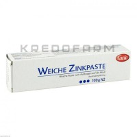 Цинкпаста ● Zinkpaste