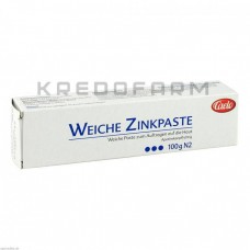 Цинкпаста ● Zinkpaste