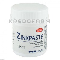 Цинкпаста ● Zinkpaste