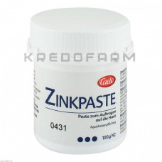 Цинкпаста ● Zinkpaste