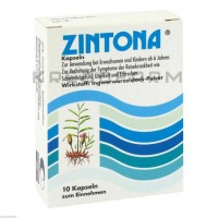 Зінтона ● Zintona