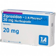 Зипразидон ● Ziprasidon
