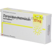 Зипразидон ● Ziprasidon