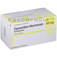 Зипразидон ● Ziprasidon