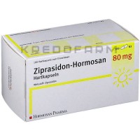 Зипразидон ● Ziprasidon
