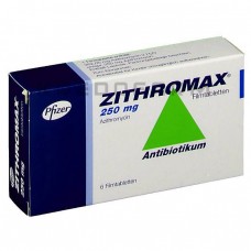 Зитромакс ● Zithromax