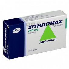 Зитромакс ● Zithromax
