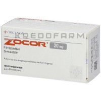 Зокор ● Zocor