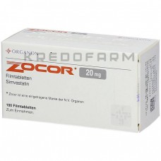Зокор ● Zocor
