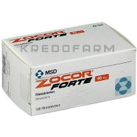 Зокор ● Zocor