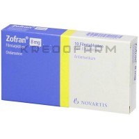 Зофран ● Zofran