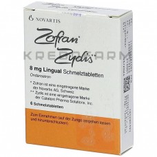 Зофран ● Zofran