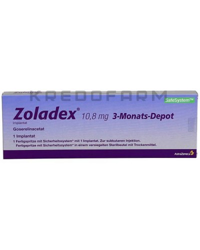 Золадекс імплантат ● Zoladex