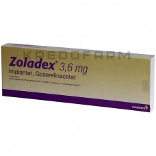 Золадекс ● Zoladex