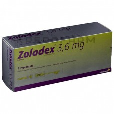 Золадекс ● Zoladex