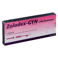 Золадекс Гін ● Zoladex Gyn