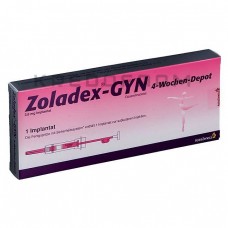 Золадекс Гин ● Zoladex Gyn