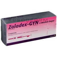 Золадекс Гін ● Zoladex Gyn