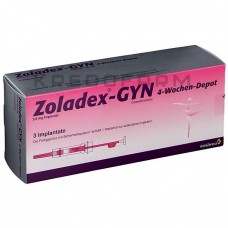 Золадекс Гин ● Zoladex Gyn