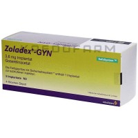 Золадекс Гин ● Zoladex Gyn