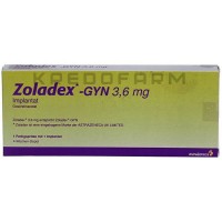 Золадекс Гін ● Zoladex Gyn