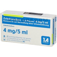 Золедронсаур ● Zoledronsäure