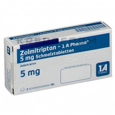 Золмитриптан ● Zolmitriptan