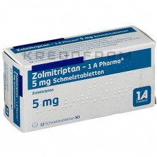 Золмитриптан ● Zolmitriptan