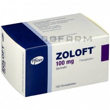 Золофт ● Zoloft