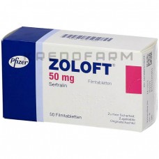 Золофт ● Zoloft