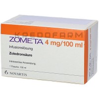 Зомета ● Zometa