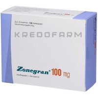 Зонегран ● Zonegran