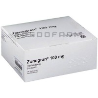 Зонегран ● Zonegran