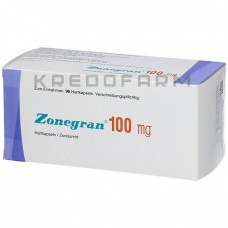 Зонегран ● Zonegran