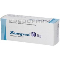 Зонегран ● Zonegran