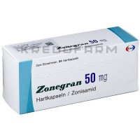 Зонегран ● Zonegran
