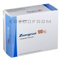 Зонегран ● Zonegran