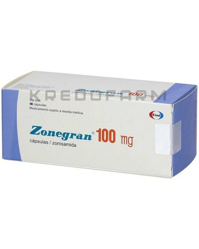 Зонегран капсули ● Zonegran