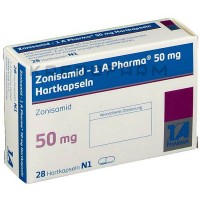 Зонісамід ● Zonisamid