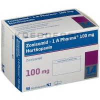 Зонісамід ● Zonisamid