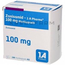 Зонисамид ● Zonisamid