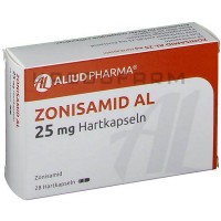 Зонісамід ● Zonisamid