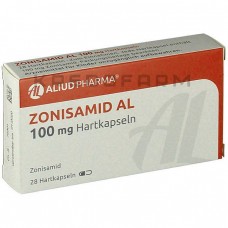 Зонисамид ● Zonisamid