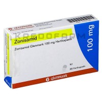 Зонісамід ● Zonisamid