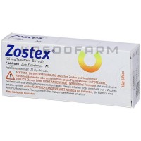 Зостекс ● Zostex